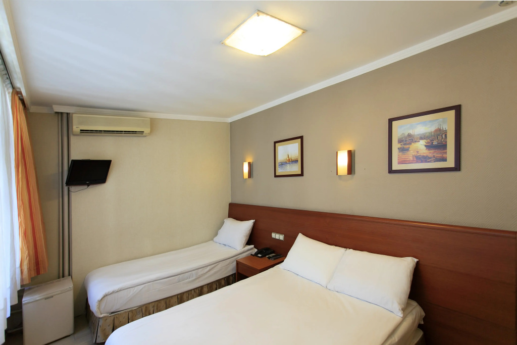 Hotel Inter Istanbul