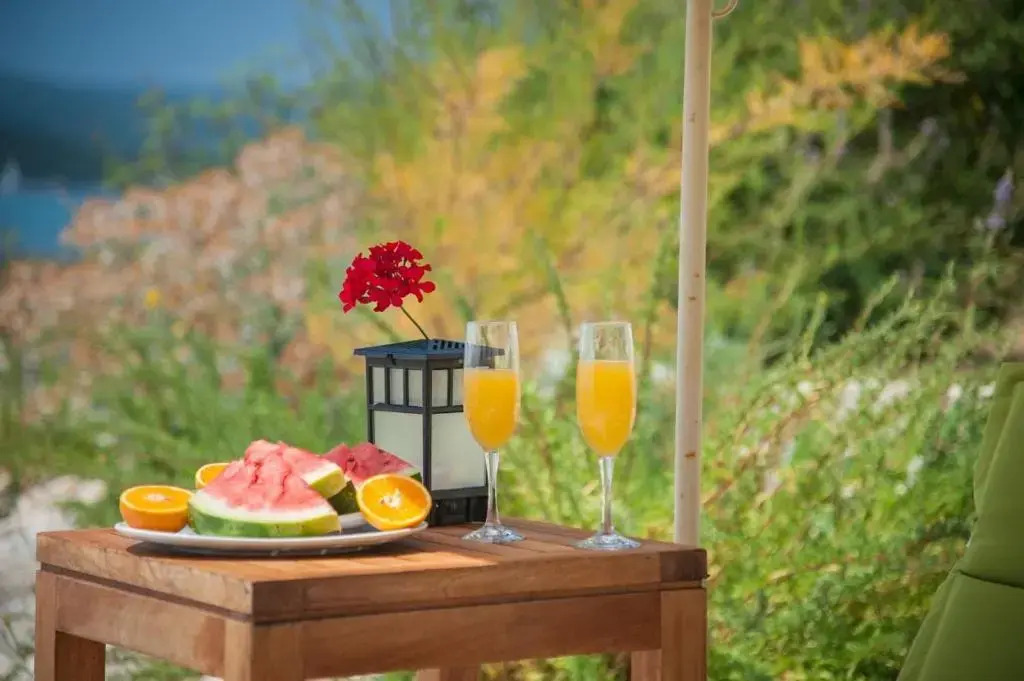 Luxury Beachfront Villa Mare with private pool at the beach Orebic - Peljesac