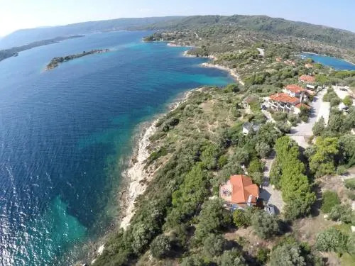 Diaporos View House