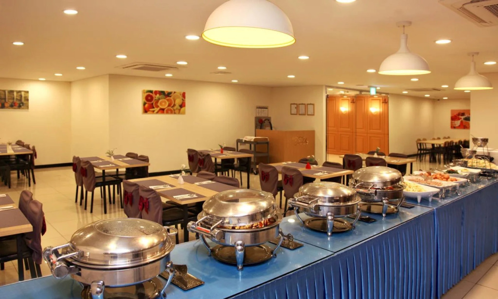 Hotel Skypark Jeju 1 Newly renovated