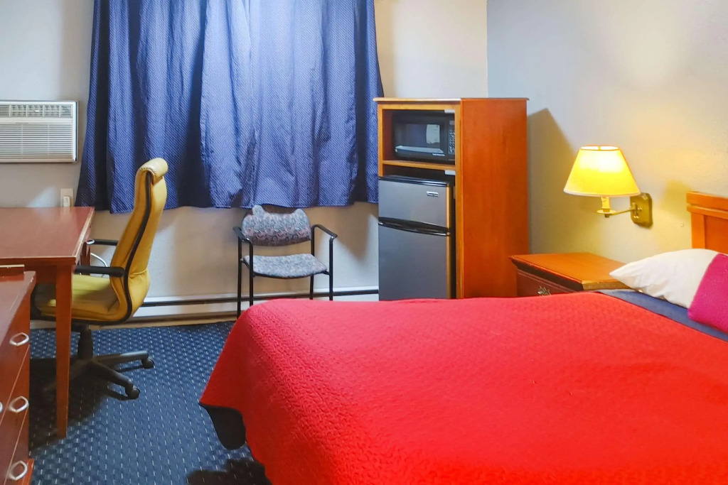 Rodeway Inn Seattle Airport