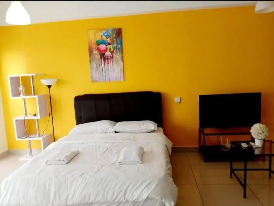 Ha20, Cyberjaya, Netflix, Wifi, Parking