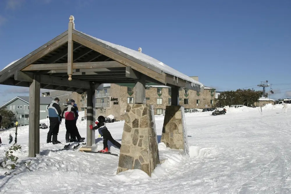Arlberg Hotel Mt. Buller