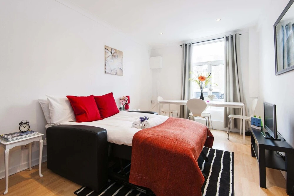 The Golborne Road Apartment - LBG