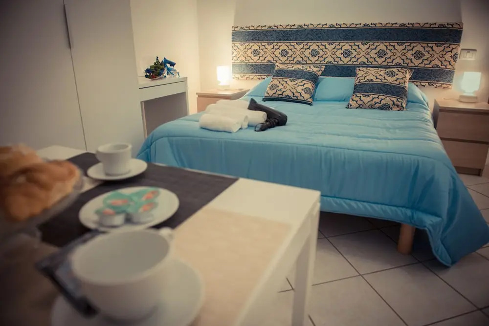 B&B Luxury Salerno Central