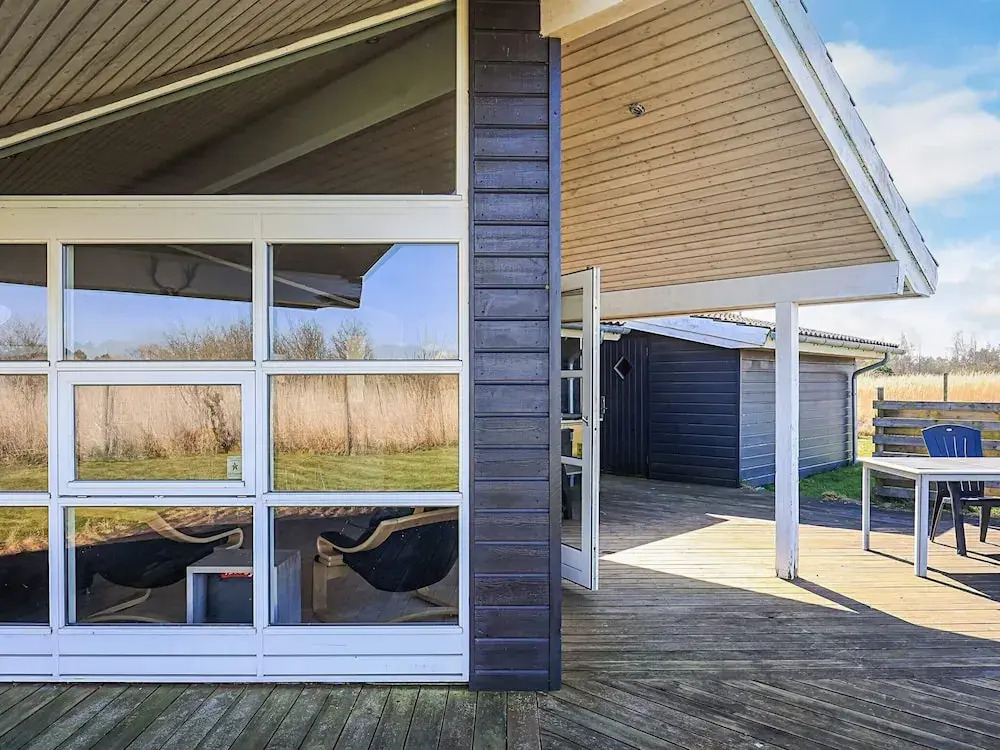 5 Star Holiday Home in Rodby