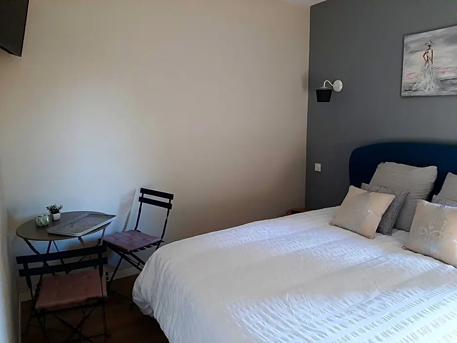 La Villa Claudia Jardin et Spa