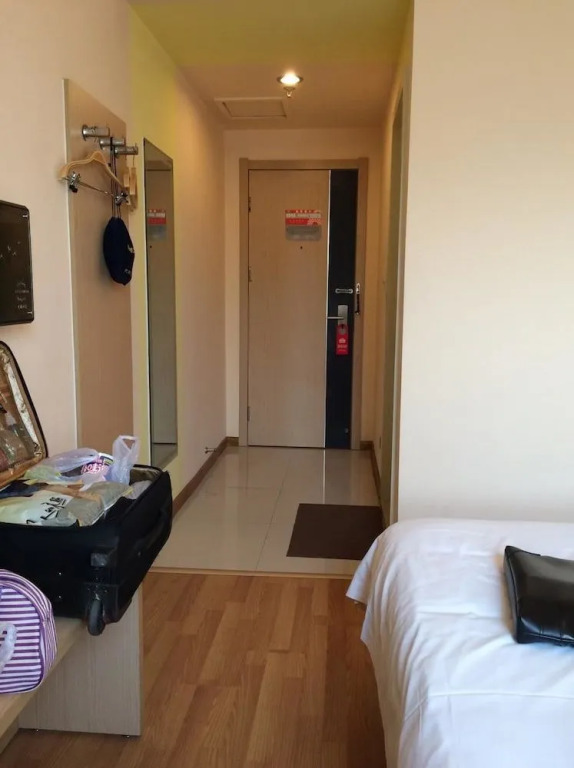 Grace Inn-xi'an Xingqing Road Jiaotong University Branch