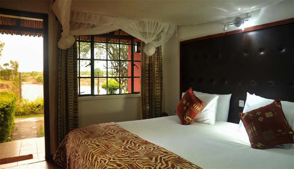 Mara River Lodge
