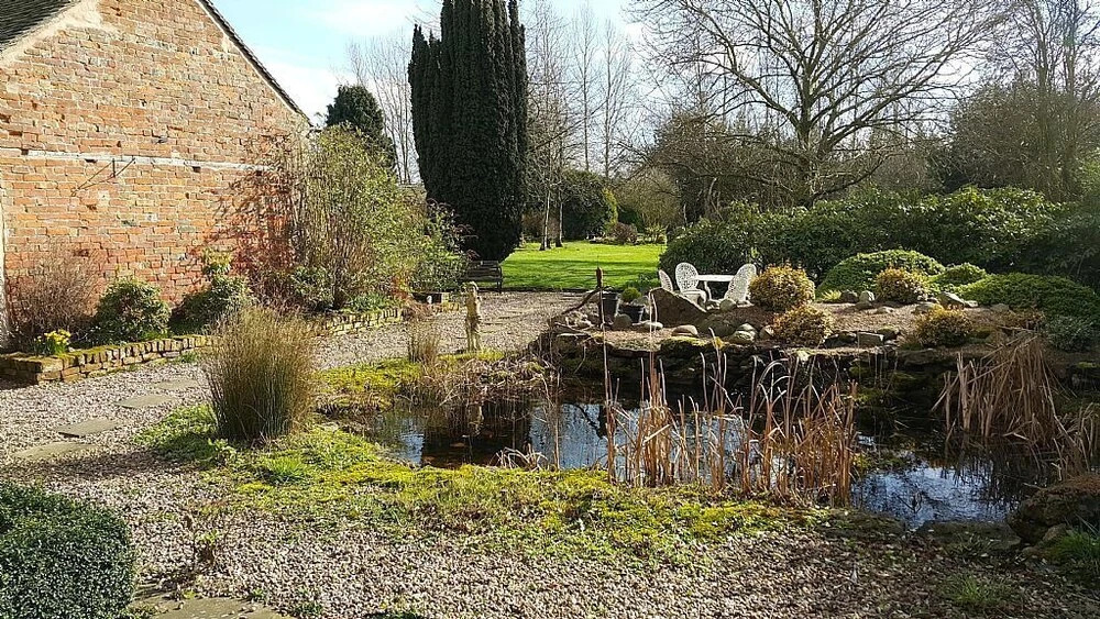 Ternhill Farm House - 5 Star Guest Accommodation with optional award winning breakfast