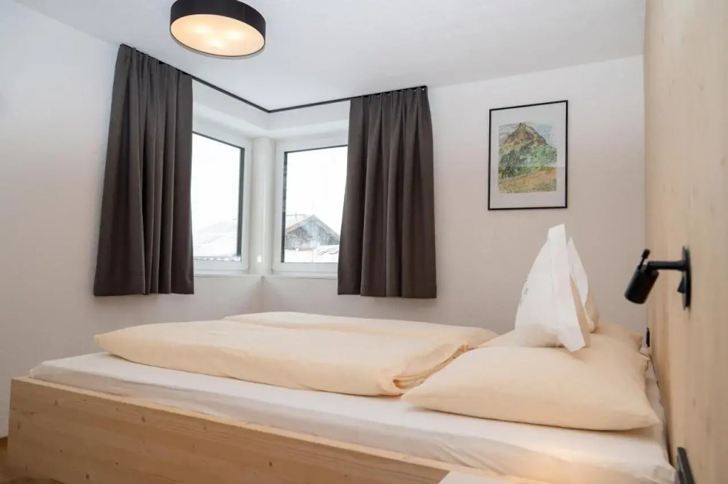 Appartment Silvrettahorn