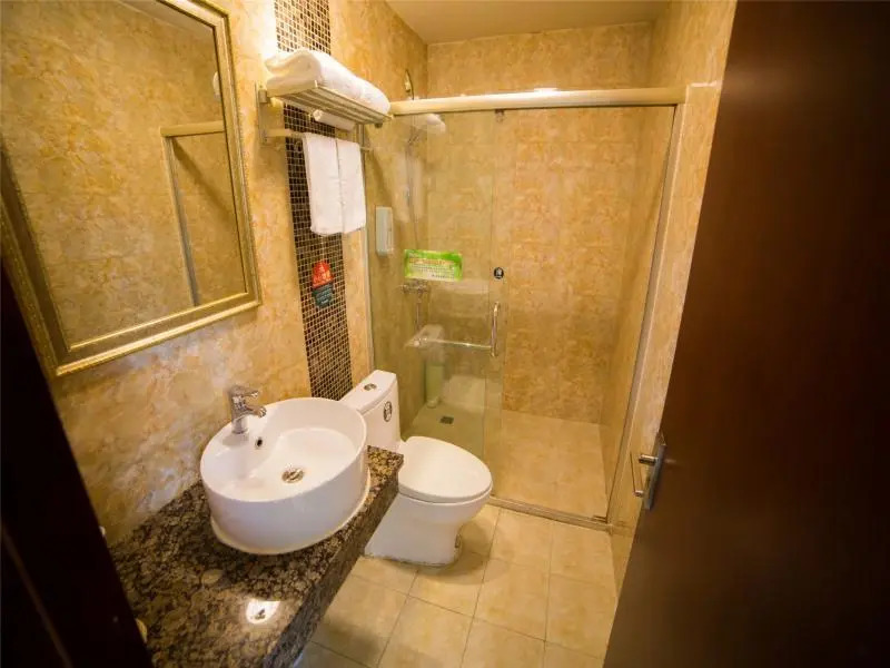 GreenTree Inn Tianjin Yibai Avenue Express Hotel