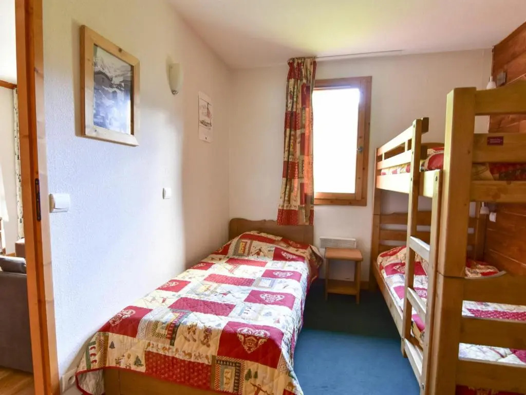 Confortable 3 pièces 6 pers, sud-ouest, Wifi - FR-1-263-224