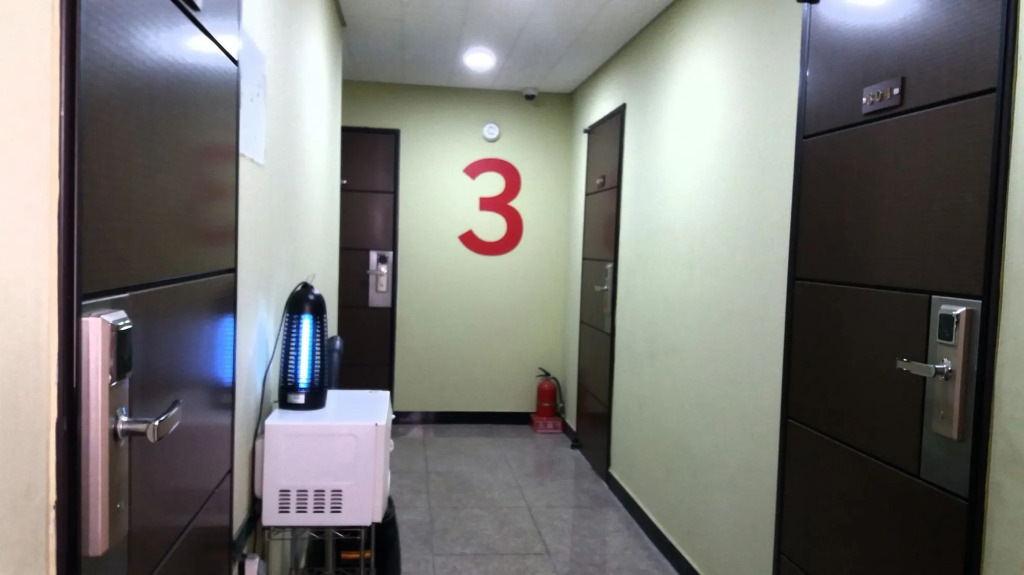 Cheonggye Haus