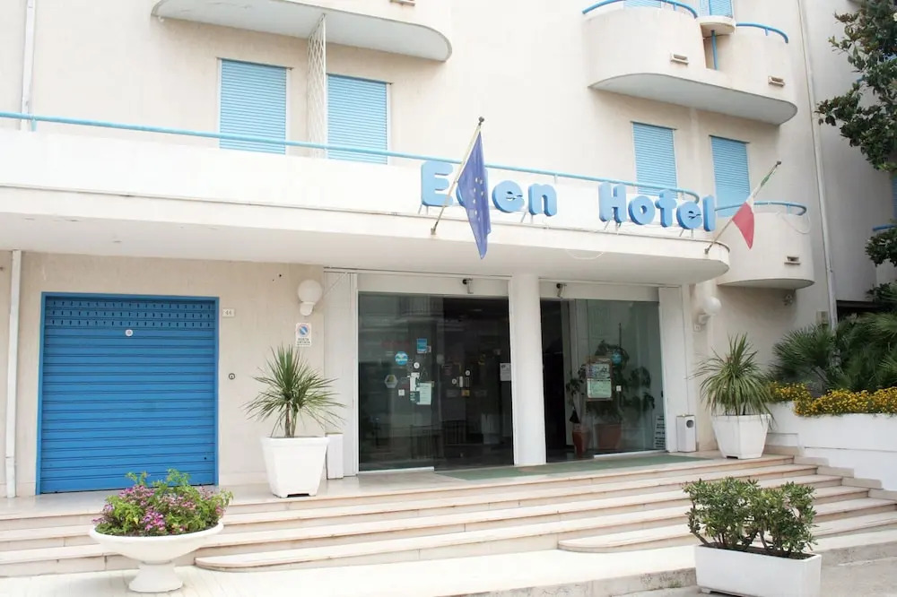 Hotel Eden