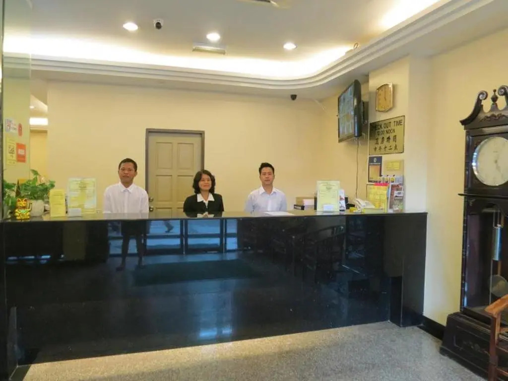 Nan Yeang Hotel Petaling Street
