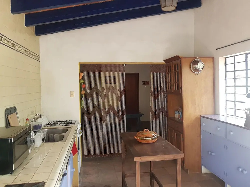 Casa de La Cascada