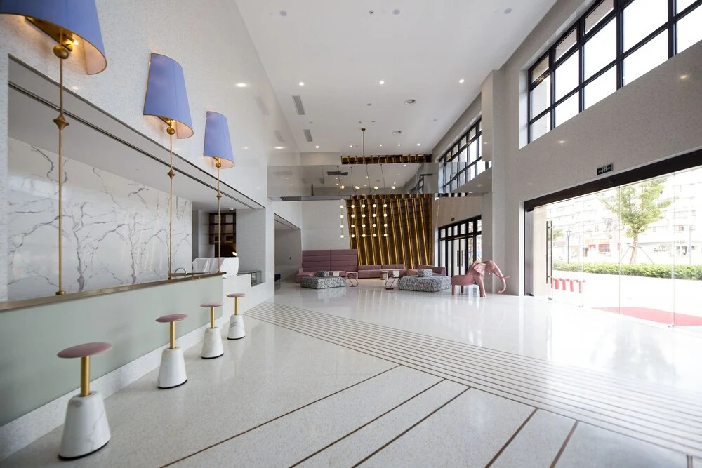 Zhongjian Rui Beiting hotel apartment
