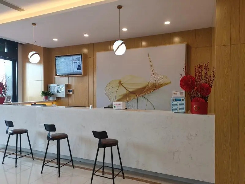 GreenTree Inn Express Lu'an Huoqiu County Antianhuafu