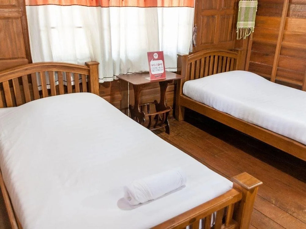 NIDA Rooms Nongkhwai Hangdong Cabin