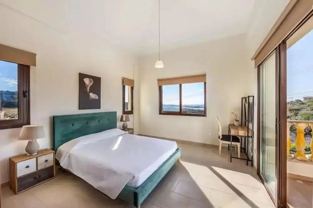 Villa Aqua View in Kissonerga