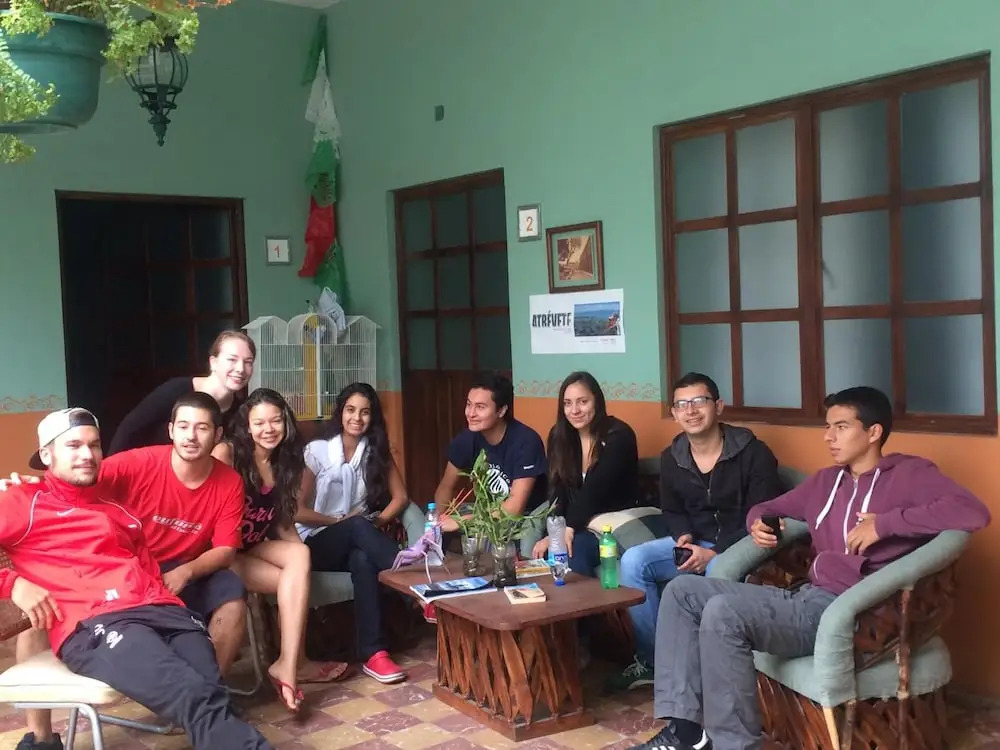 Hierba De Conejo Hostel