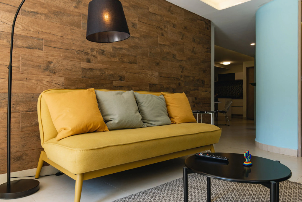 Casai Amazing and Spacious 3BR 2BA Apt in Polanco