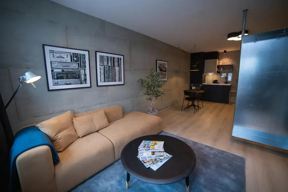 Home Again Apartments Kirkegata