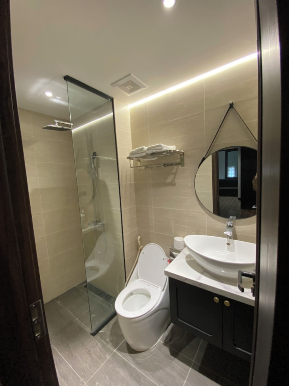 Atlantis Apartment Nguyen Xuan Khoat