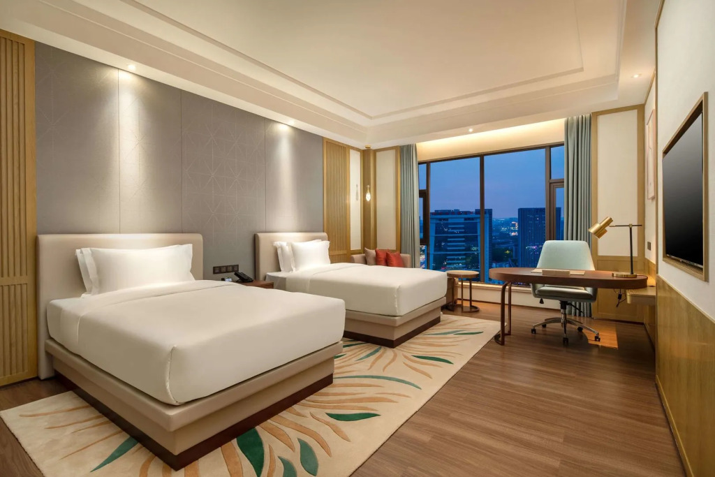 Ramada Plaza by Wyndham Dongguan Songshan Lake