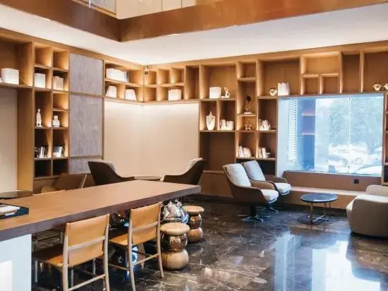 Litu Hotel Apartment (Kehua Road Wangfujing Branch)