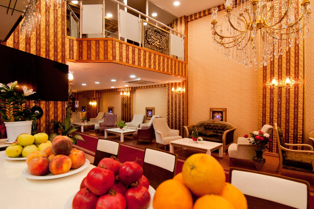 Vali Konak Hotel Nişantaşı