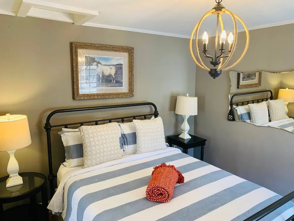 The Inn At Warm Springs