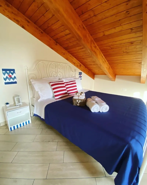 Lucky House e Il Mare in Mansarda