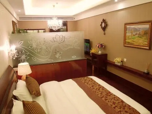 Checkinn International Apartment Guangzhou Changgang Branch