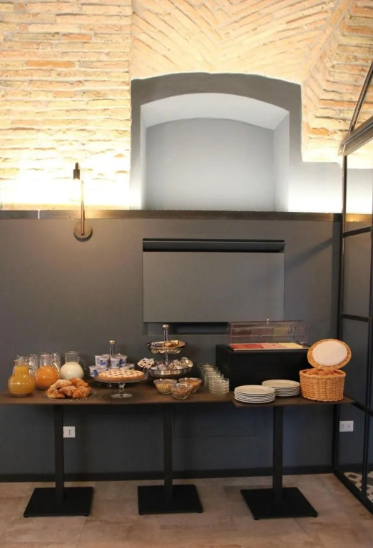 HILL COLLE - camere & bistrot