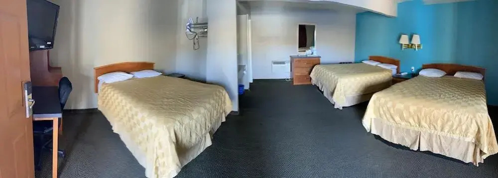 Lone Pine Budget Inn