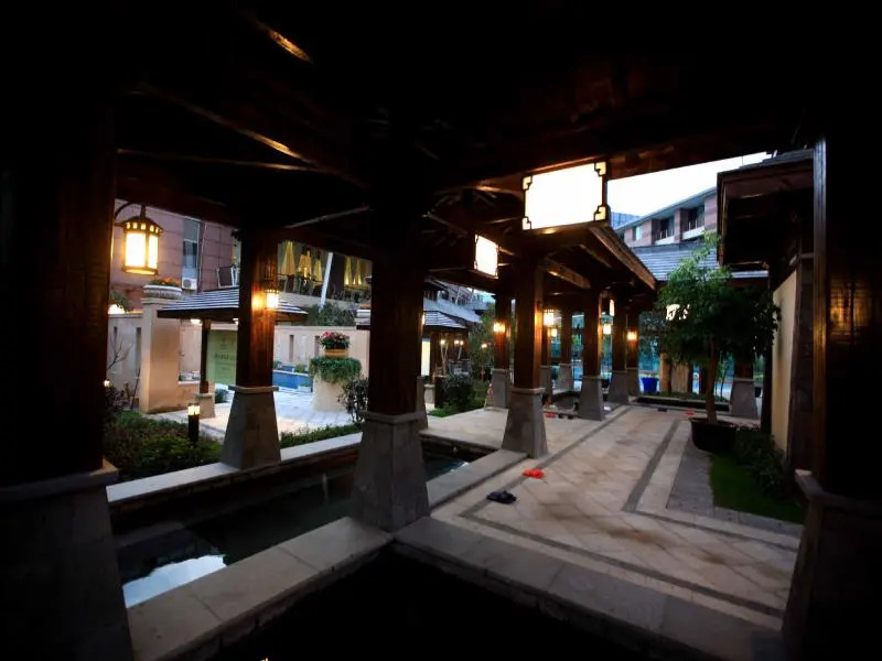 Landison Hotel Huzhou