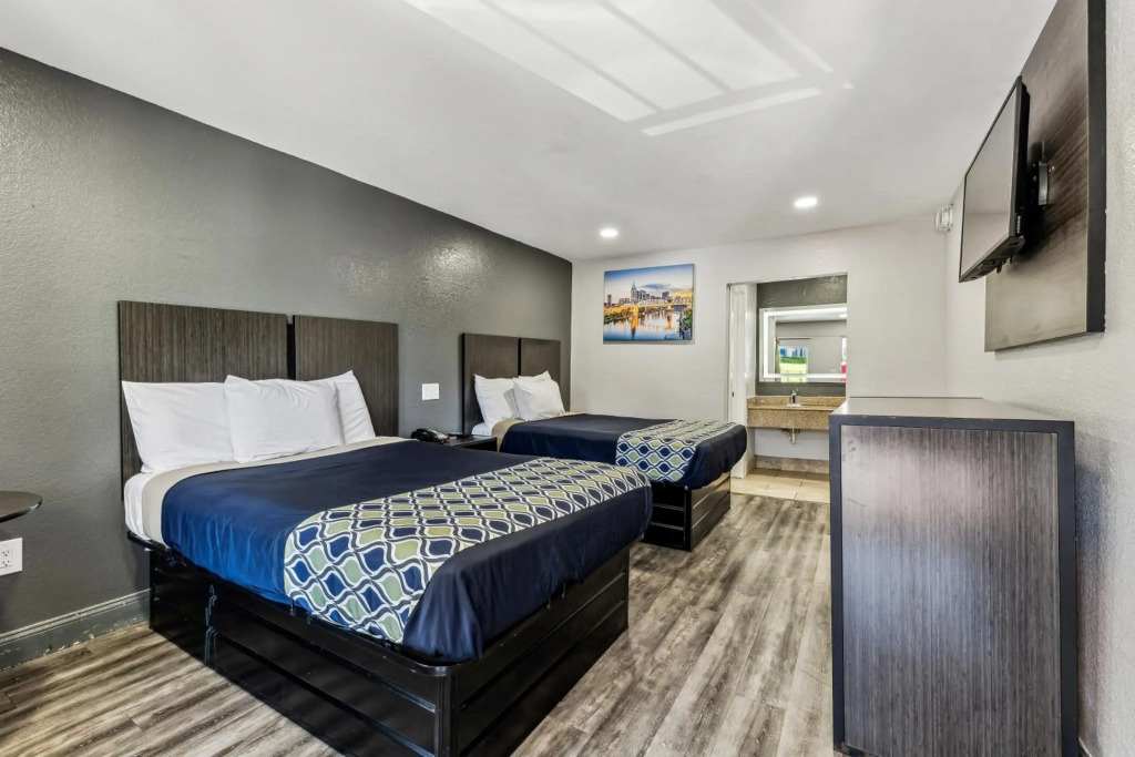 Knights Inn Antioch