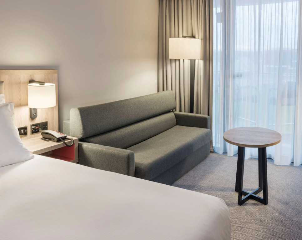 Hilton Garden Inn Manchester Emirates Old Trafford