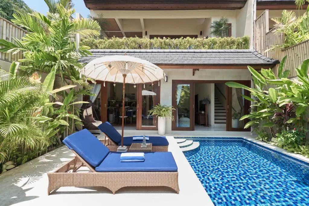 Kubu Gajah Villas