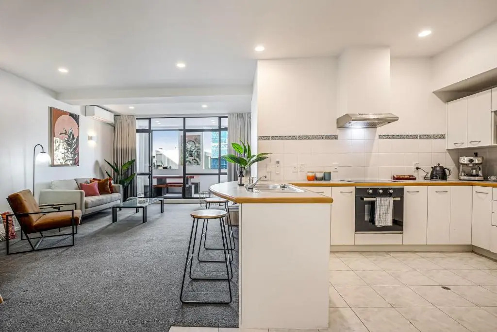 Spacious Character Apartment