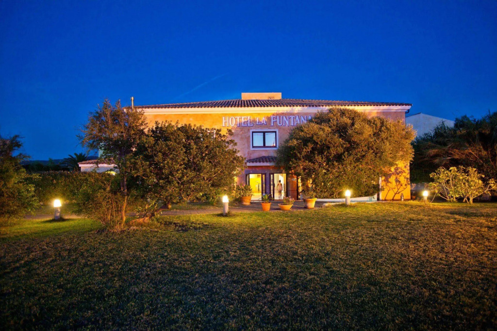 LH Hotel La Funtana