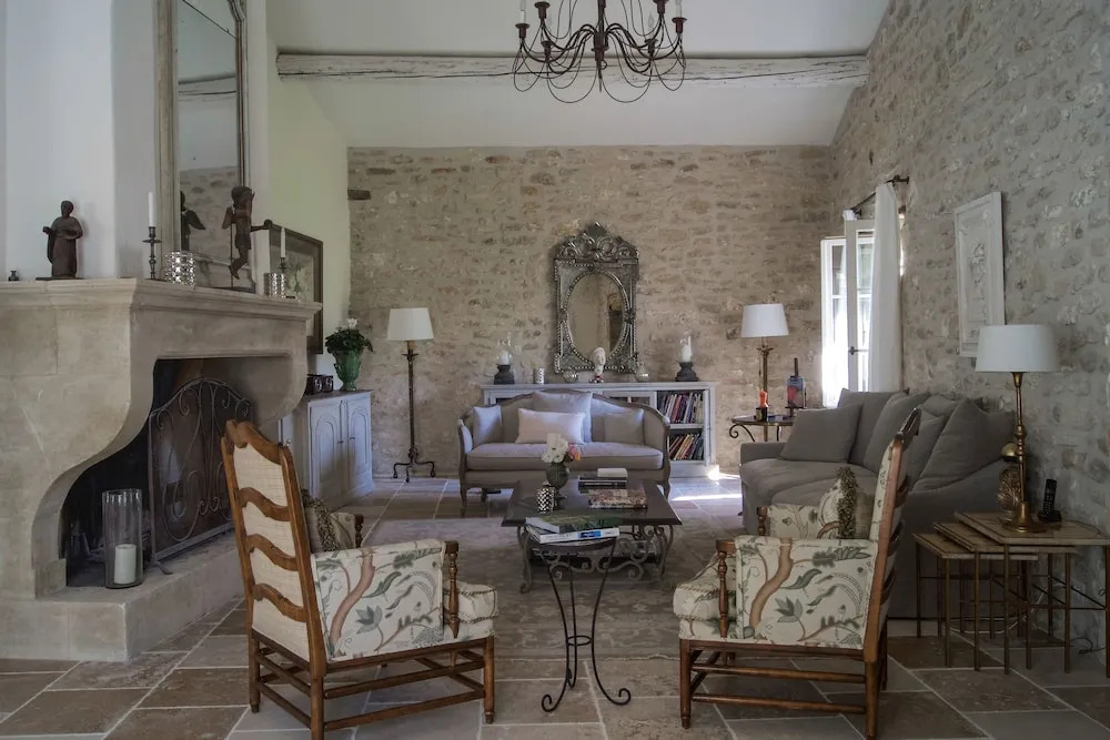 VILLAS DU LUBERON - Mas Belle Source
