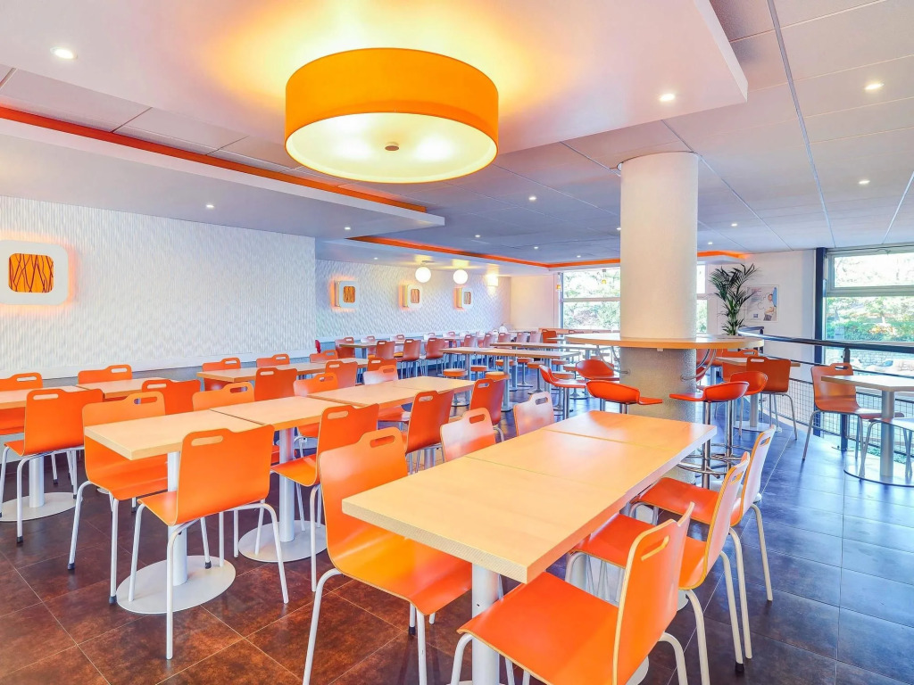 ibis budget Porte DOrleans