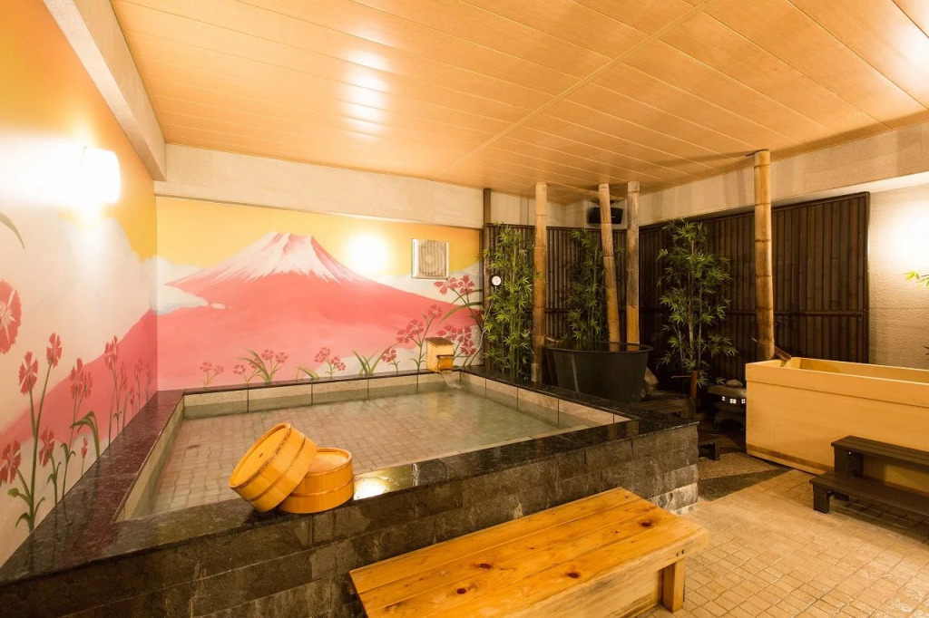 NADESHIKO HOTEL TOKYO Shibuya by unito Female-only