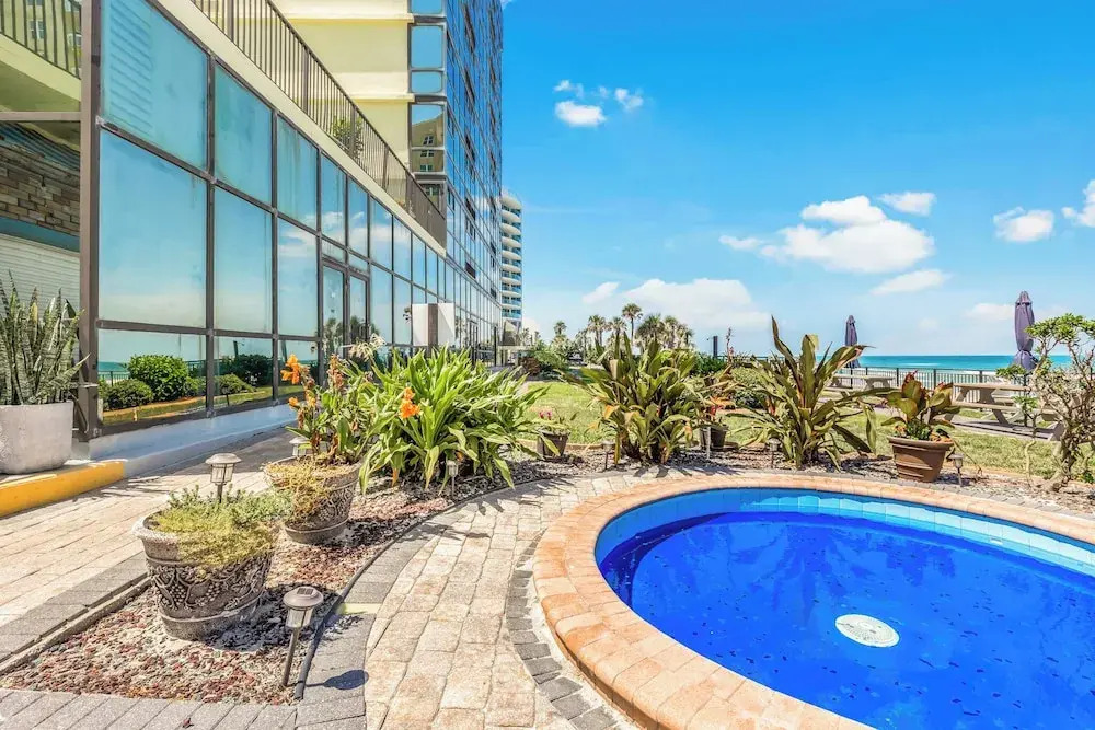 Ocean Side Inn Studios