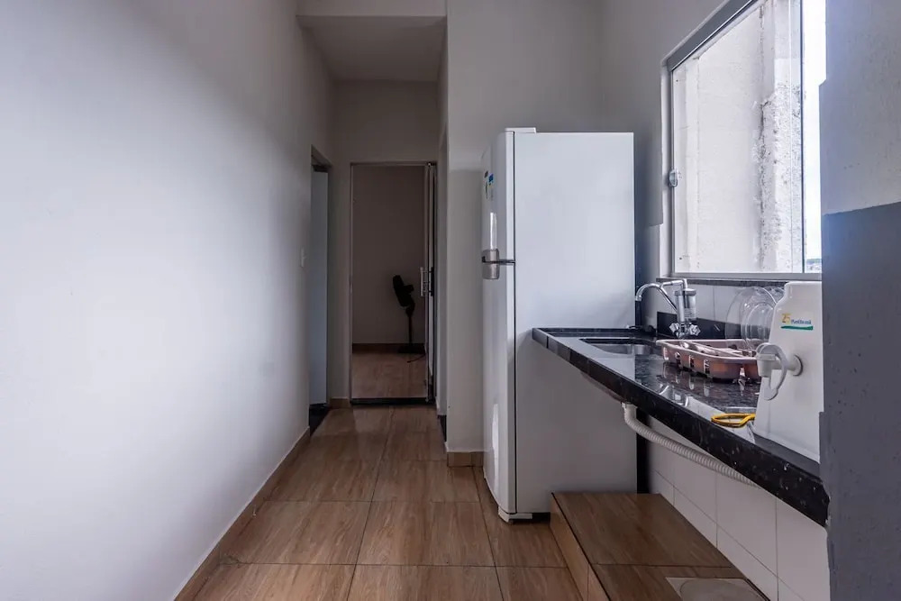 Apartamento 4 Quartos com Wi-fi e Garagem