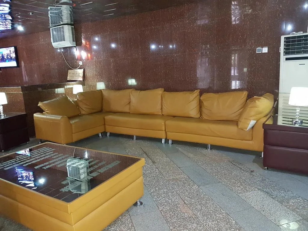 Tauba Hotel