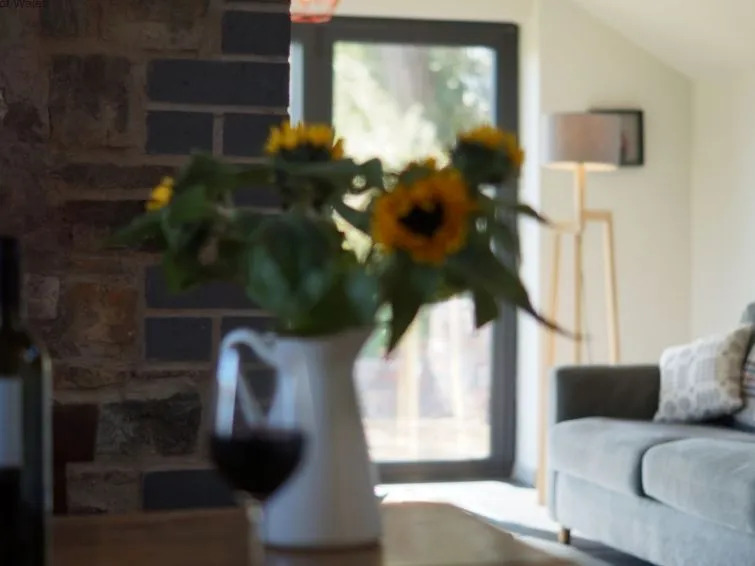 Holiday Home Cae Cwpwl